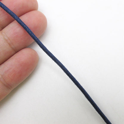 Waxed Cotton Cord x 5 metres - 7328