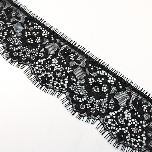 Eyelash Lace - 68mm - by the 3 metres - 5601