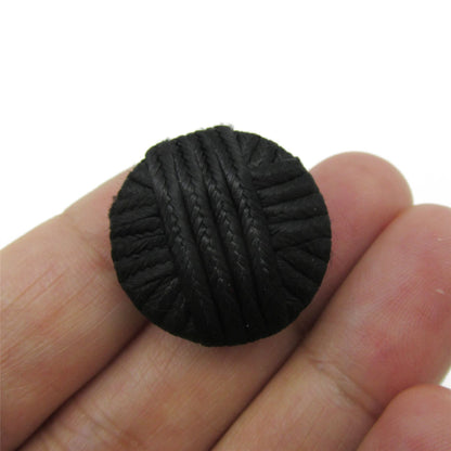 Passementerie Corded Button - 4358