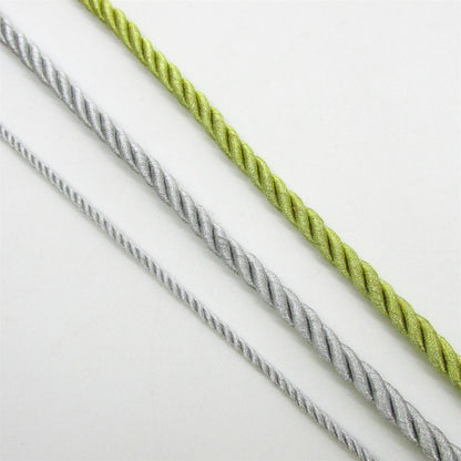 Metallic Twisted Cord - by the metre - 9784