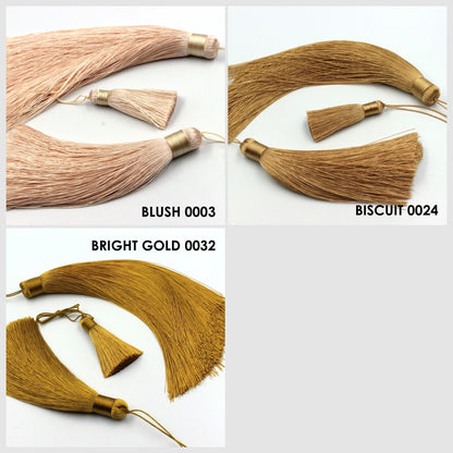 Silky Rayon Tassel 6543