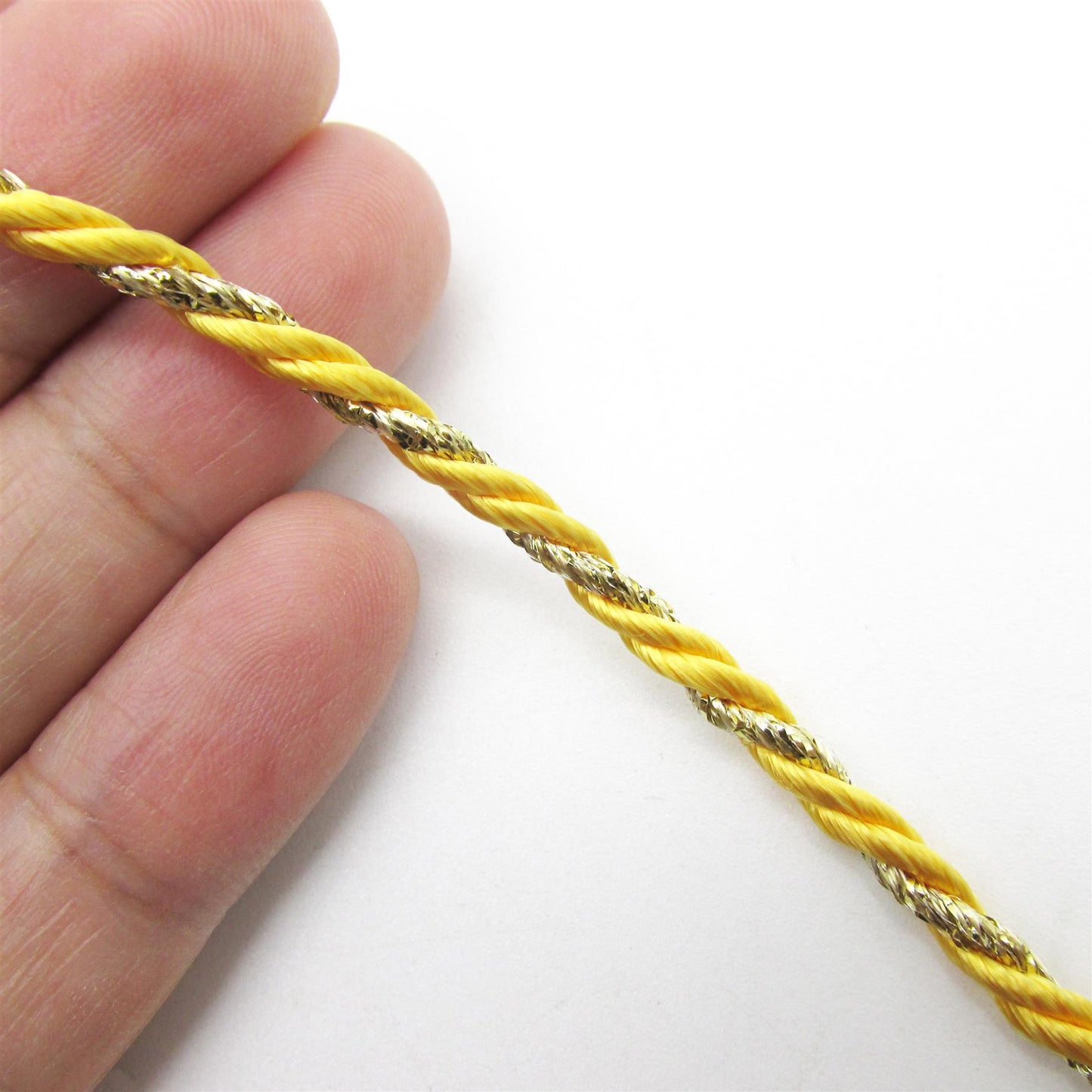 Twisted Cord - 3mm - by the metre - 4786