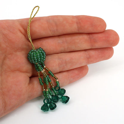 Beaded Tassel - 5cm - 9563