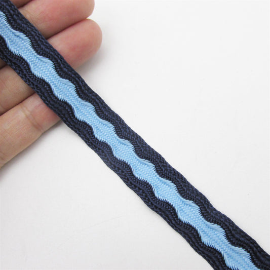 Braid With Wave Design 16mm 2294