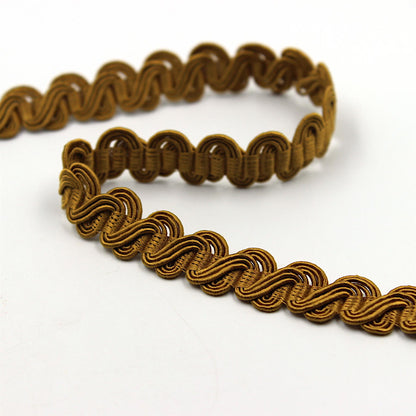 Scroll Gimp Braid 15mm x 1m - 6592