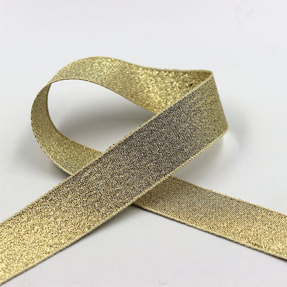 Metallic Lame Ribbon x 20m 6019