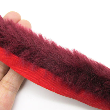Faux Fur Insertion x 1m - 9082
