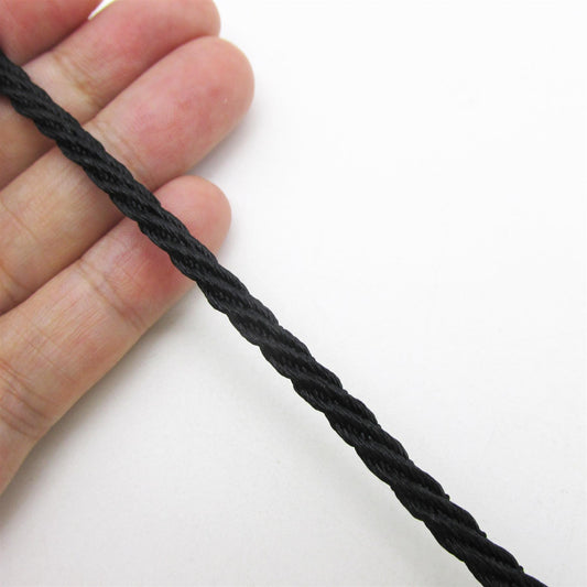 Barley Twist Cord - 5mm x 20 metres - 6504