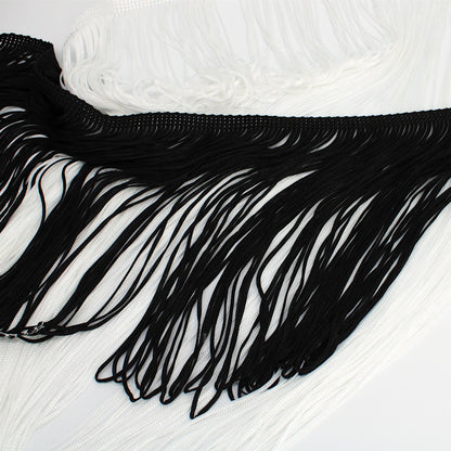 Chainette Looped Fringe - by the metre - 0306