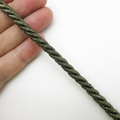 Metallic Twisted Cord 9948