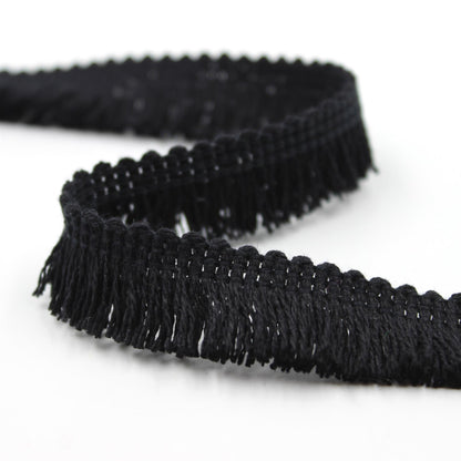 Cotton Fringe Trim x 1m - 7092