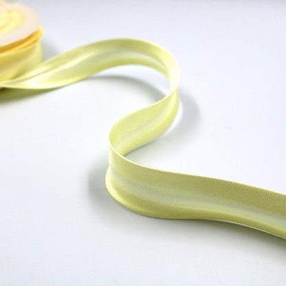 Satin Folded Bias Binding 19mm x 25m - 6304
