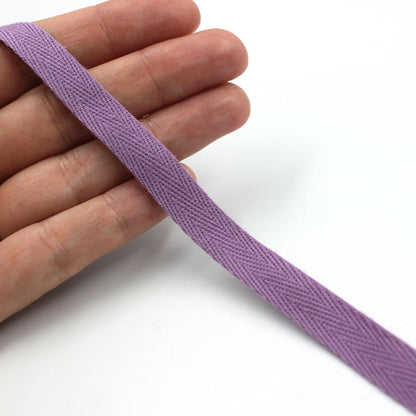 Cotton Chevron Webbing x 5 metres - 6478
