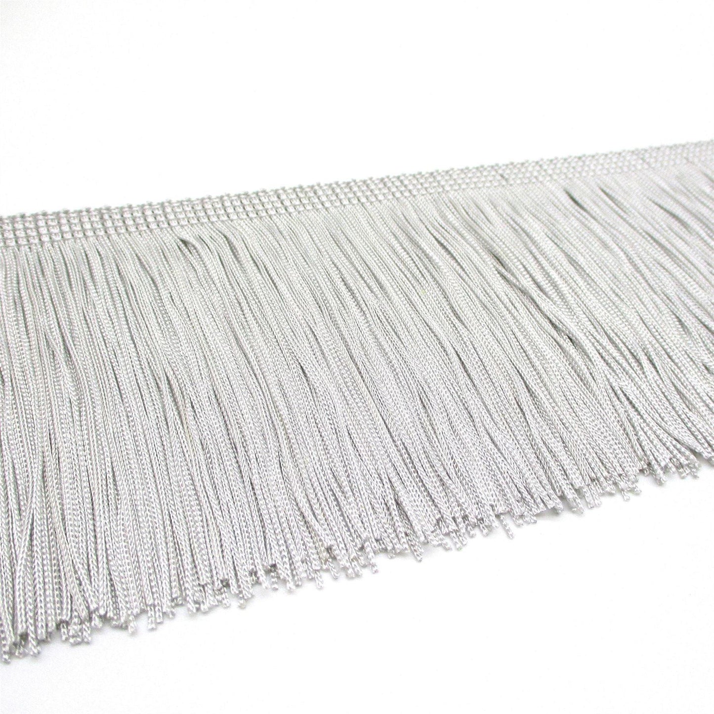 Chainette Cut Fringe Acetate - 20cm - by the metre - 9540-20cm