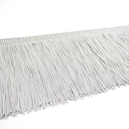 Chainette Cut Fringe Acetate - 20cm - by the metre - 9540-20cm