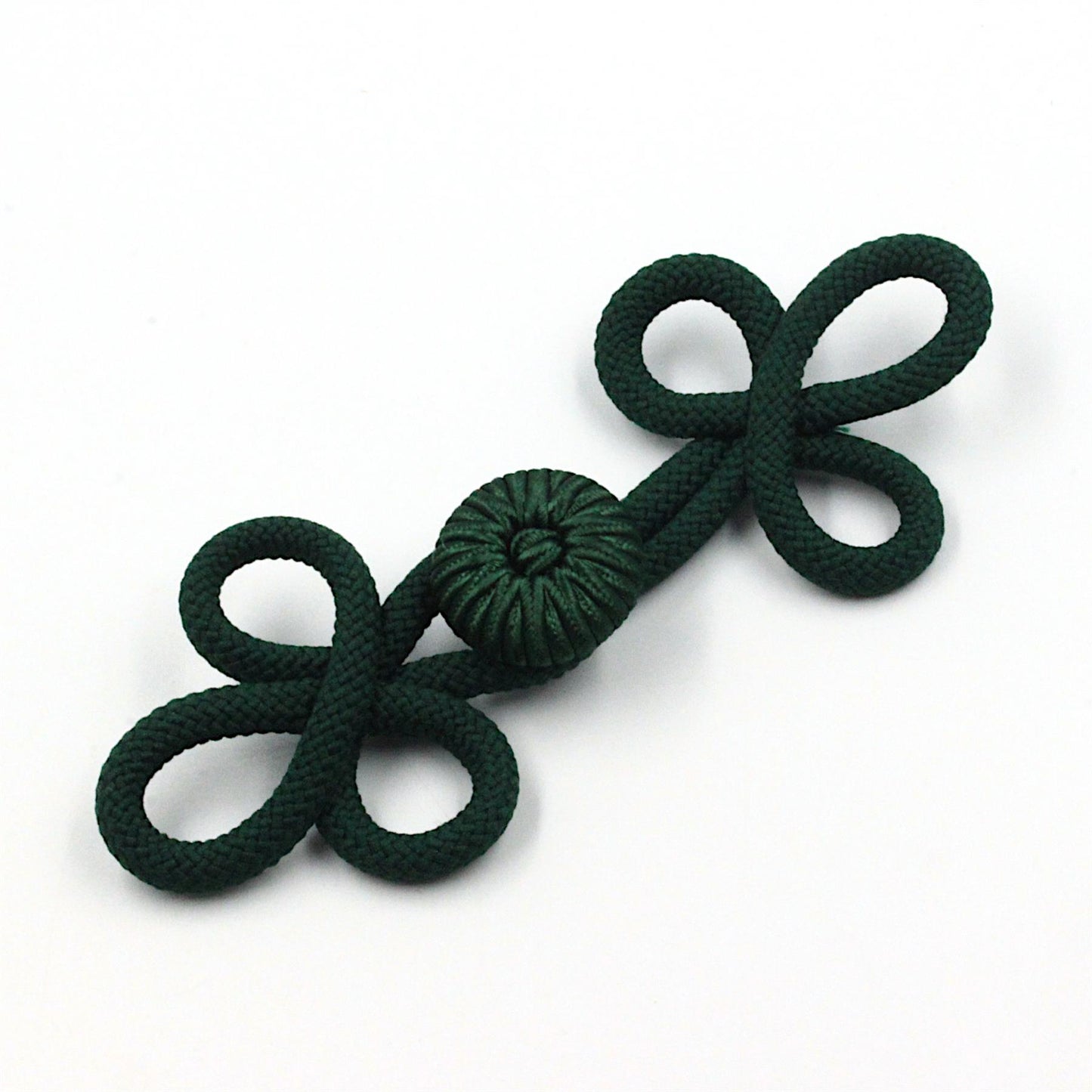 Frog Fastener With Passementerie Button 7360