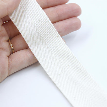Strong Cotton Herringbone x 5 metres - 7647