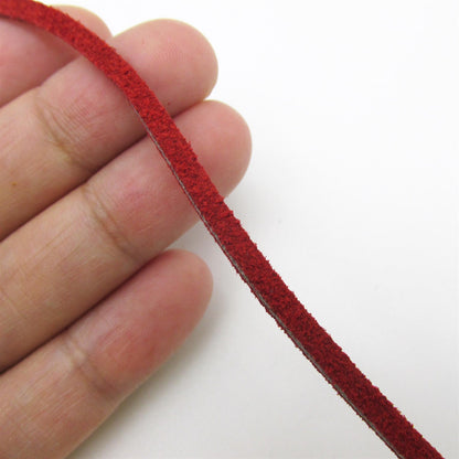 Suede Thonging 3mm x 1m - 8701