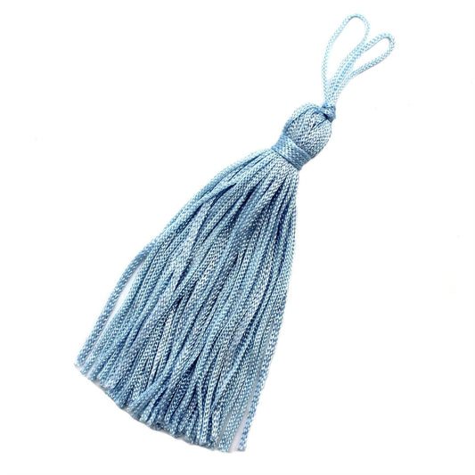 Rayon Tassels x 5pcs - 9936