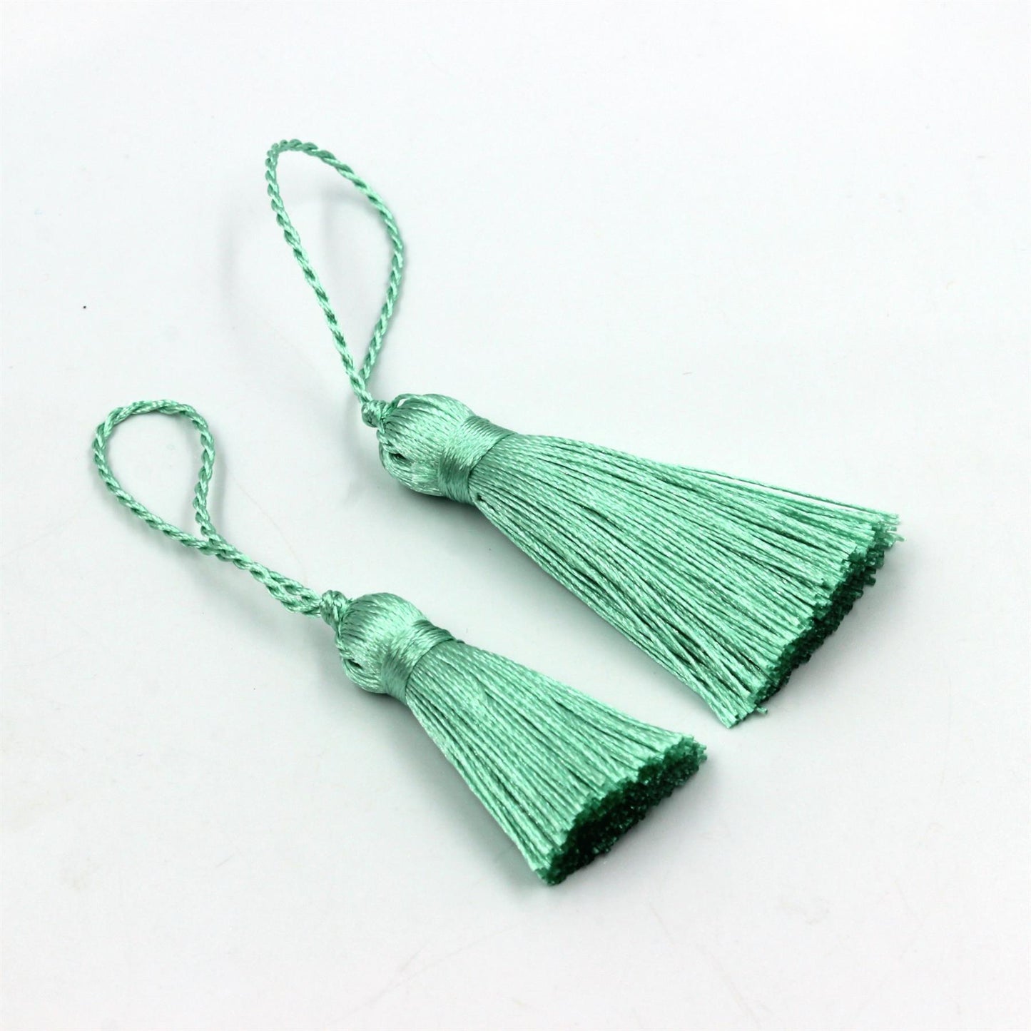 Silky Polyester Tassel 9932