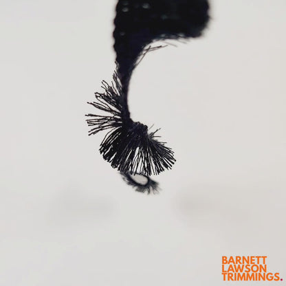 Fine Cotton Fringe 16mm x1m - 7306