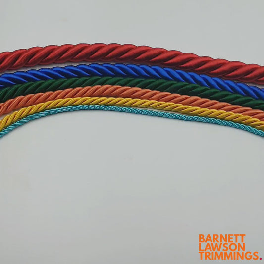 Silky Twisted Cord x1m - 8330